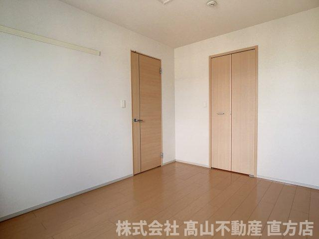 エテルノフェリーチェ・グレースの寝室