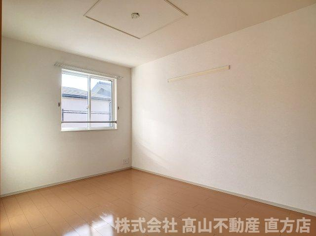 エテルノフェリーチェ・グレースの寝室