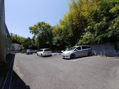 【駐車場】 | シティハイムパンジー