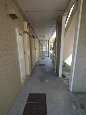 【その他共用部分】 | シティハイムパンジー