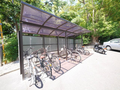 【その他共用部分】 | シティハイムパンジー