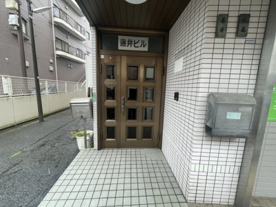 【エントランス】 | 藤井ビル