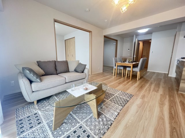 明舞北センター二号棟の画像