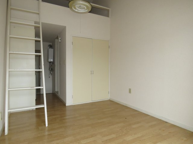 【洋室】 | ハイツヒロ