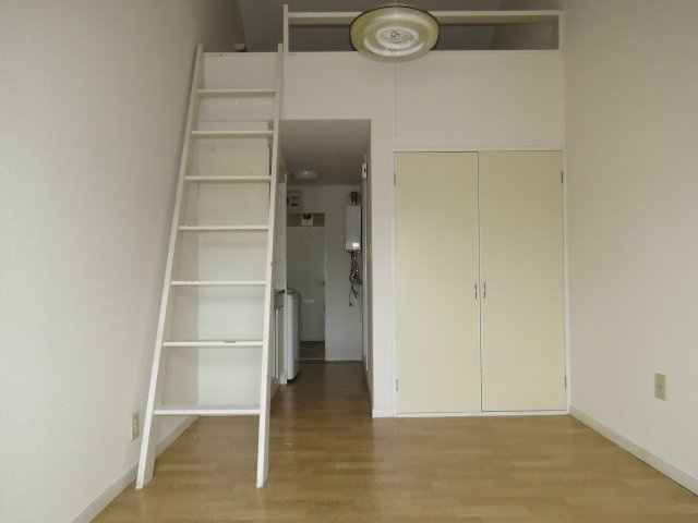 【洋室】 | ハイツヒロ