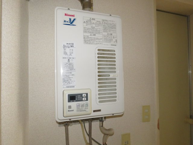 【設備】 | ハイツヒロ