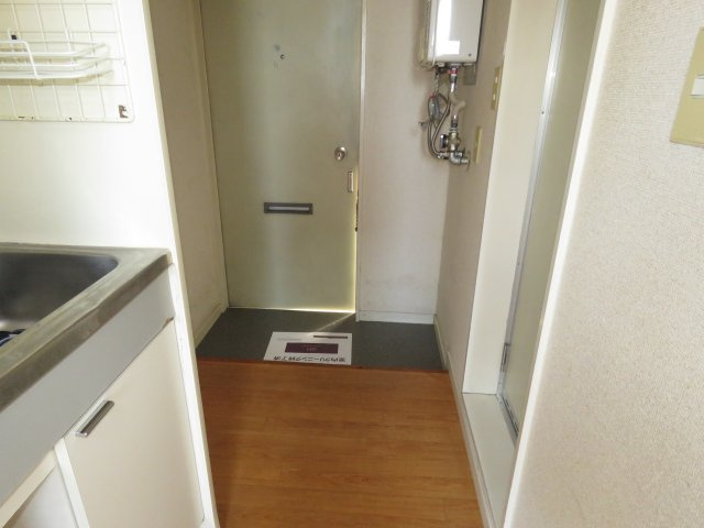 【玄関】 | ハイツヒロ