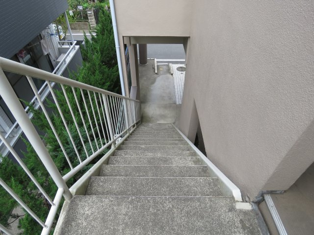 【その他共用部分】 | ハイツヒロ