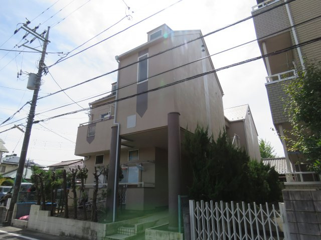 【外観】 | ハイツヒロ