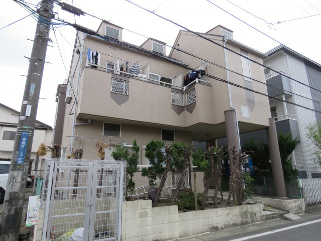 ハイツヒロの外観