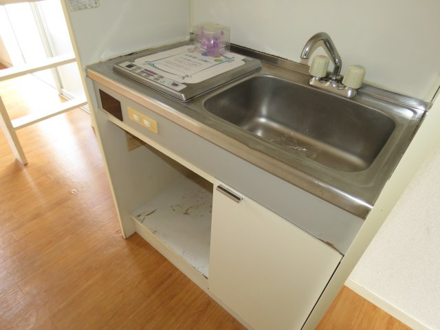 【キッチン】 | ハイツヒロ