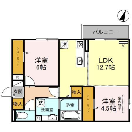 Jソレイユ錦が丘