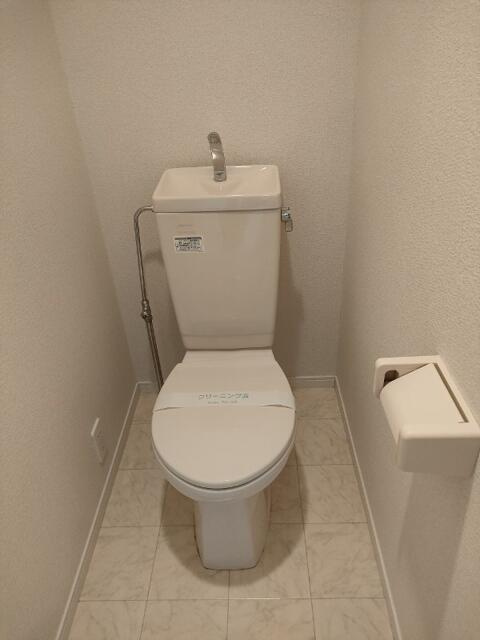 グラーシアのトイレ|トイレ