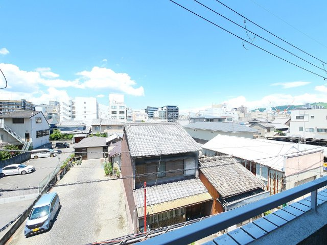 ハイツ・シロの展望