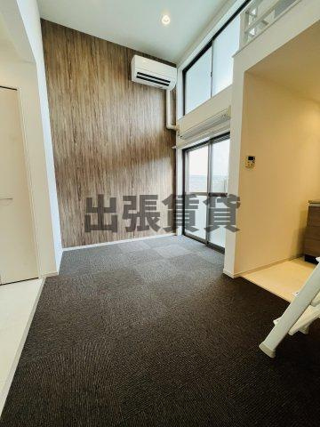 仲介手数料0円！ベーセーベージェーの居間・リビング