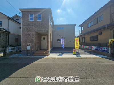 【駐車場】 | LiveleGarden.S第5小山西城南　1号棟 | 二台分の駐車スペース