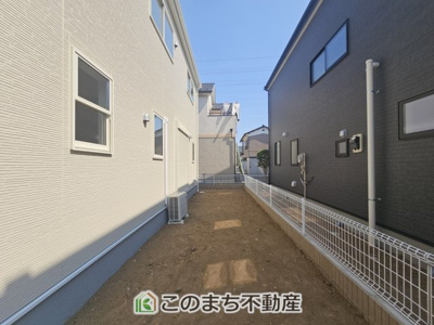 【庭】 | LiveleGarden.S第5小山西城南　1号棟