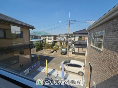 【展望】 | LiveleGarden.S第5小山西城南　1号棟