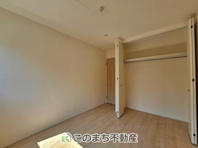 【収納】 | LiveleGarden.S第5小山西城南　1号棟 | 各居室に収納付で住みやすさにこだわっています♪