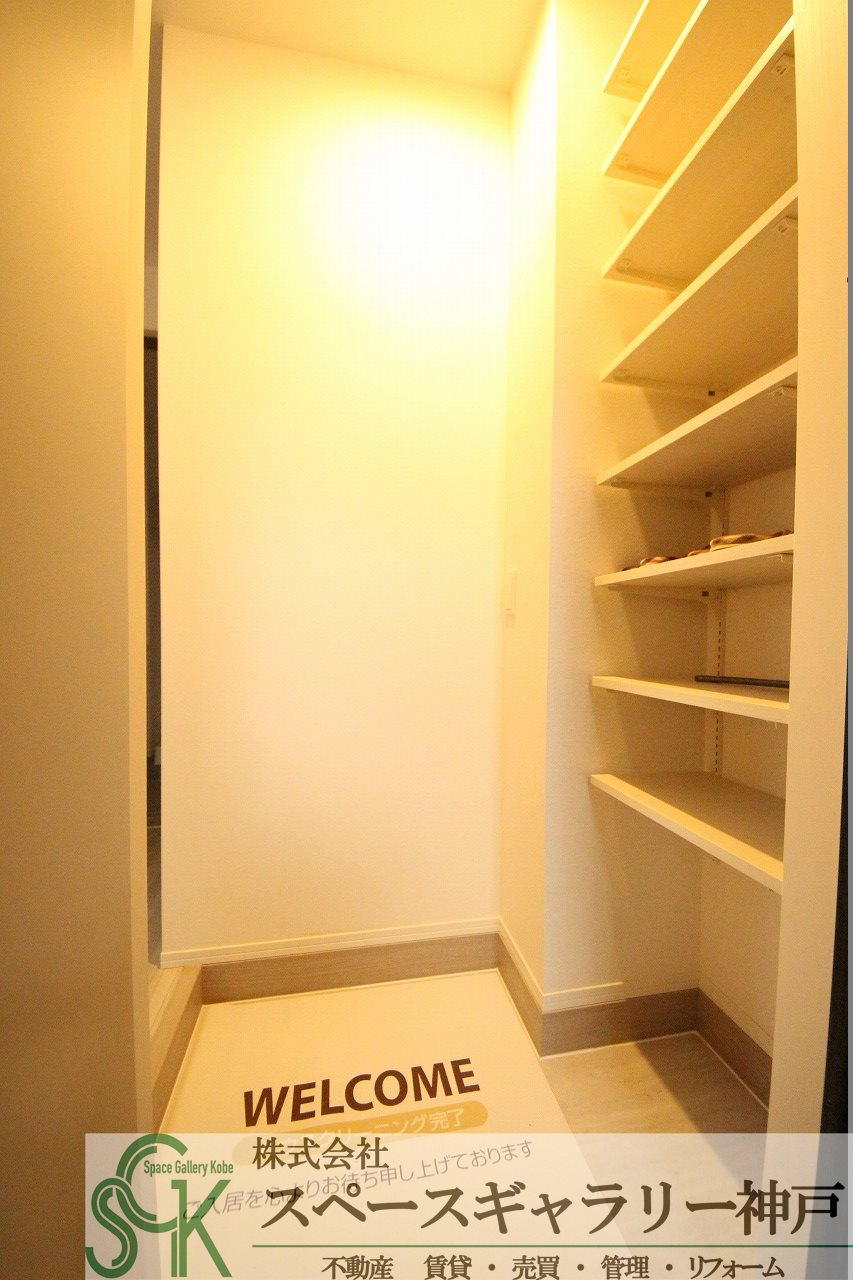 ハレレアの玄関|※お部屋により仕様が異なる場合があります※
