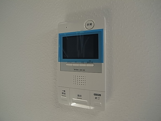 神戸市須磨区須磨本町１丁目の賃貸マンションのセキュリティ