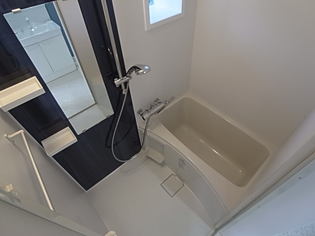 神戸市須磨区須磨本町１丁目の賃貸マンションの浴室|浴室