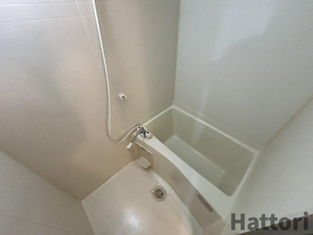 フローライト蛍池の浴室