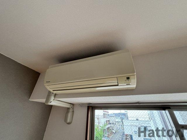 フローライト蛍池の設備