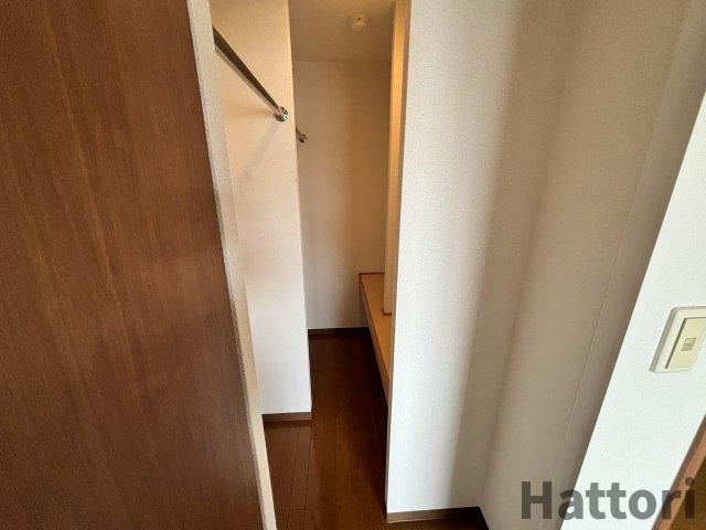 フローライト蛍池の収納