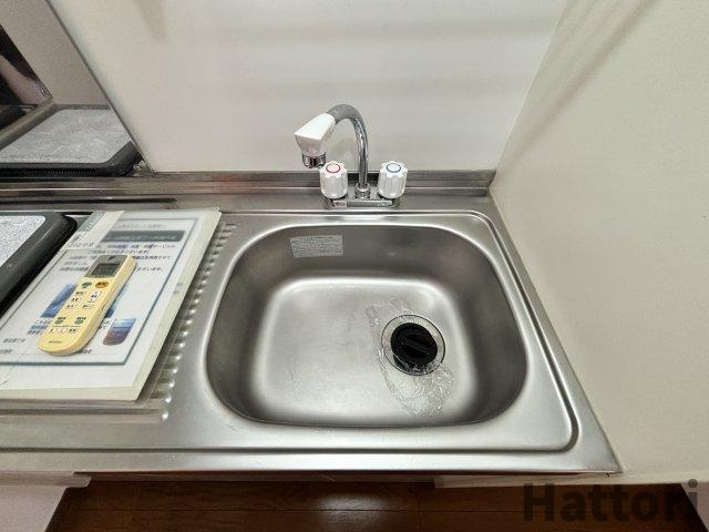 フローライト蛍池のキッチン