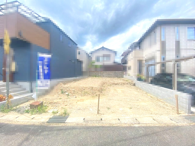 【価格改定】長岡京市今里川原の外観|2025.7月撮影