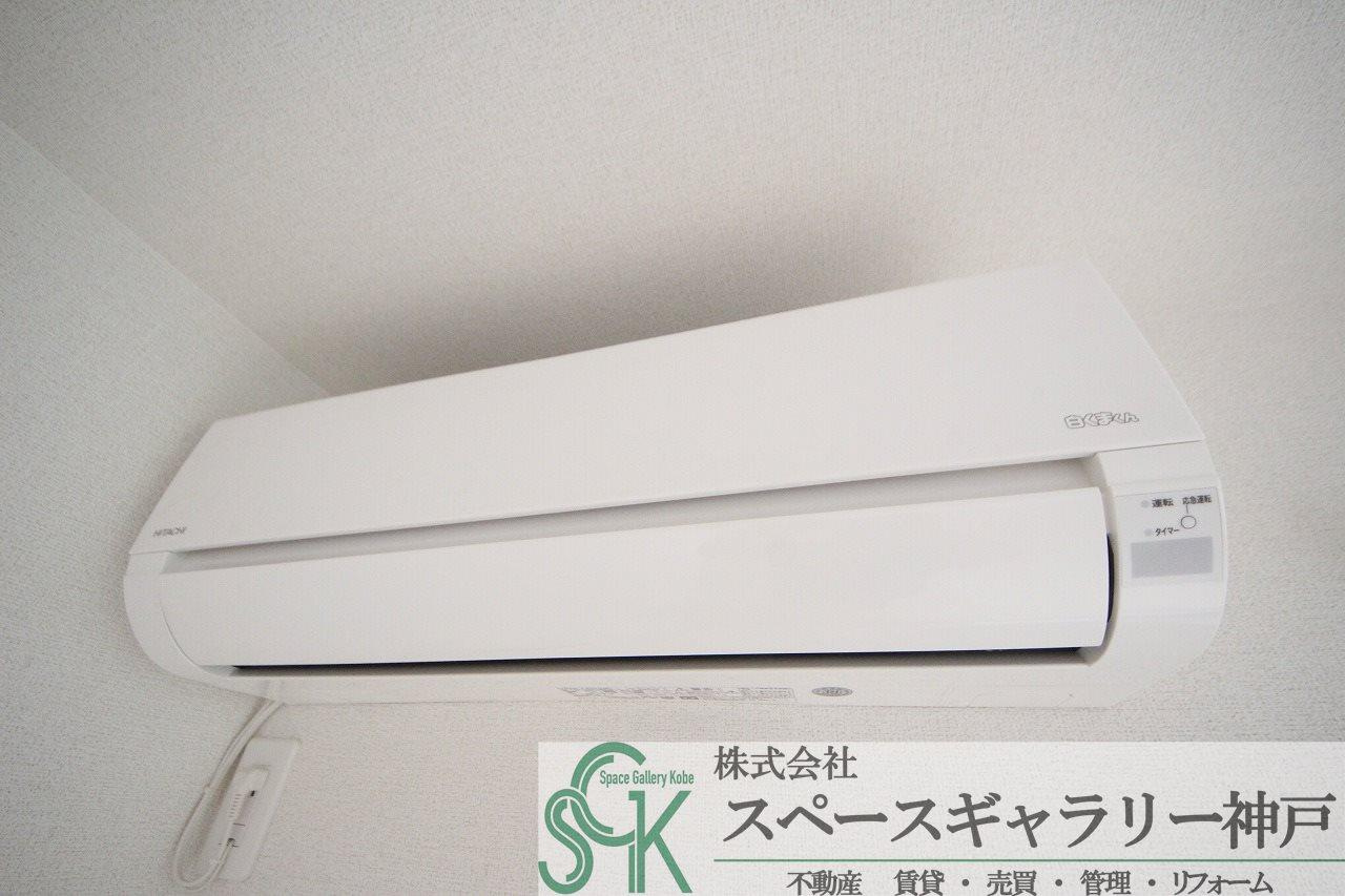 ファーストヒルズⅡの設備|※同物件の別のお部屋の写真です※