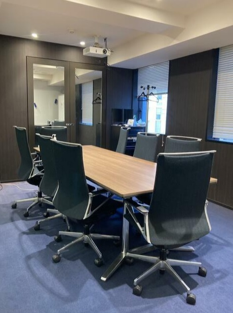 ILA渋谷美竹ビルのその他共用部分|共用会議室