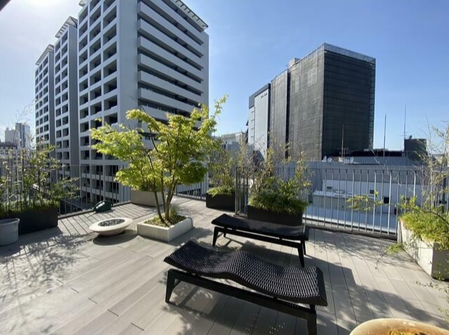 ILA渋谷美竹ビルのその他共用部分|スカイテラス