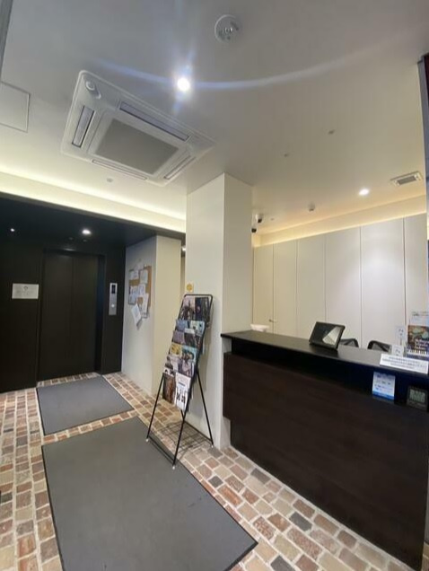 ILA渋谷美竹ビルのその他共用部分|コンシェルジュサービス