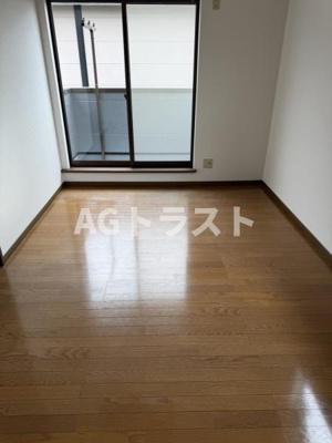 【寝室】 | 上尾平方貸家Ｂ棟