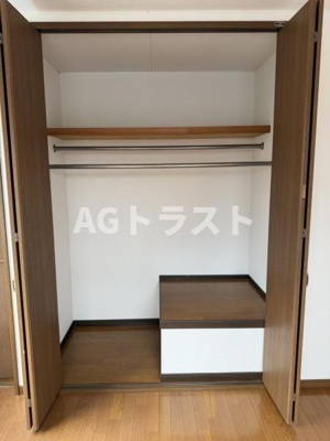 【収納】 | 上尾平方貸家Ｂ棟