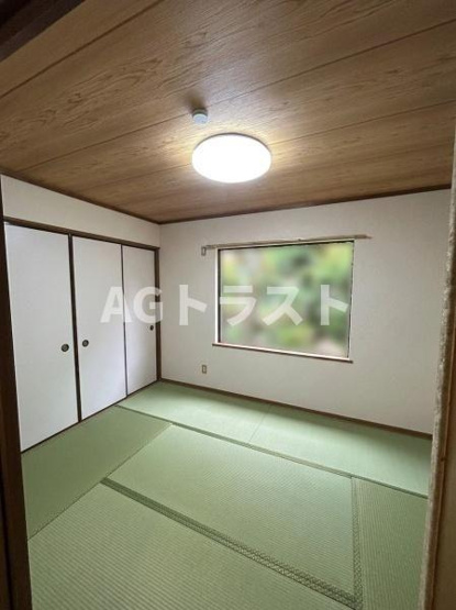 【寝室】 | 上尾平方貸家Ｂ棟