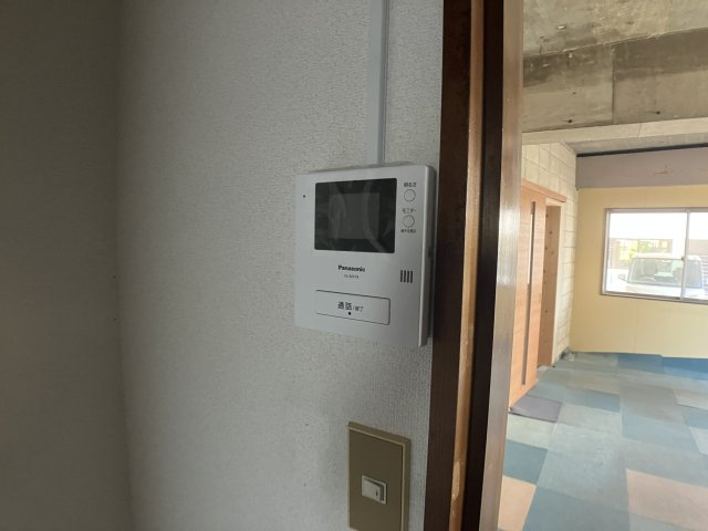 L19の内装
