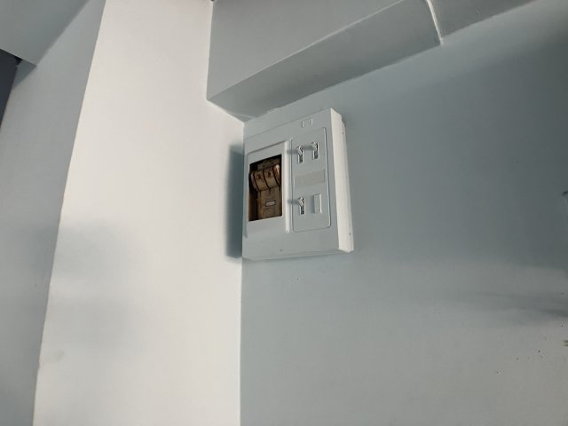 L19の内装