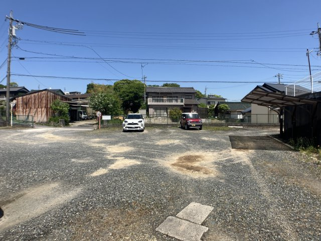 L19の駐車場