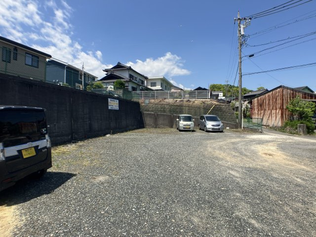 L19の駐車場