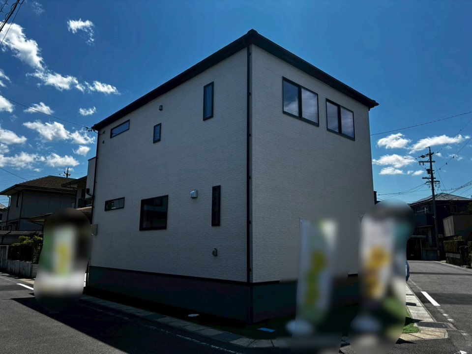 グラファーレみよし市三好町6期　全2棟　新築戸建の外観