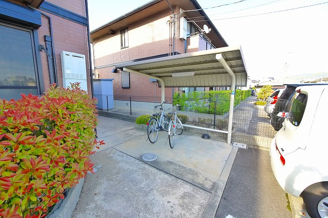 セジュールこもがわのその他共用部分