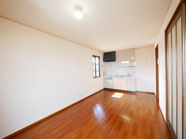 セジュールこもがわの居間・リビング