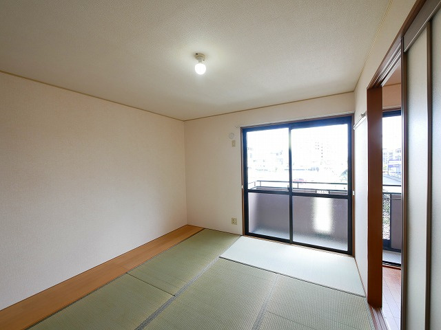 セジュールこもがわの和室