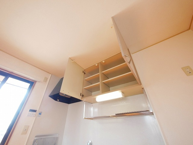 セジュールこもがわのキッチン