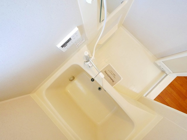 セジュールこもがわの浴室