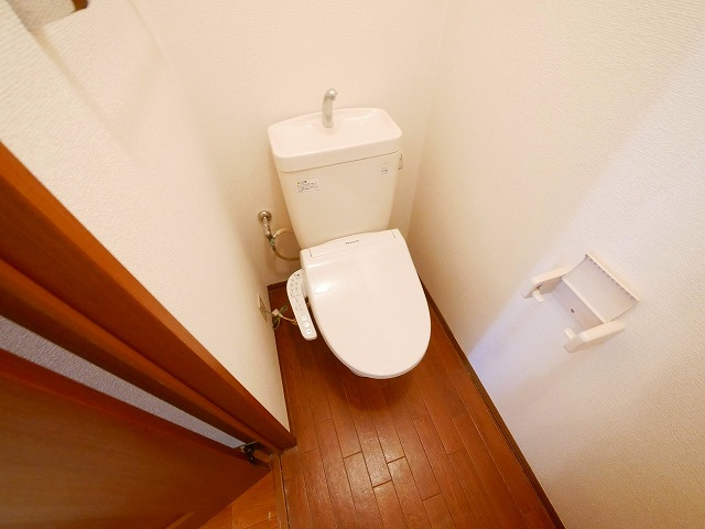 セジュールこもがわのトイレ