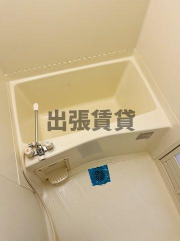 仲介手数料0円！寿キャッスル栄生の浴室